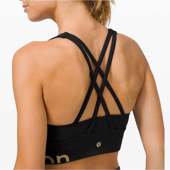 Lululemon Energy Bra High Neck Long Line Zip Special Edition - Picture 2 of 16